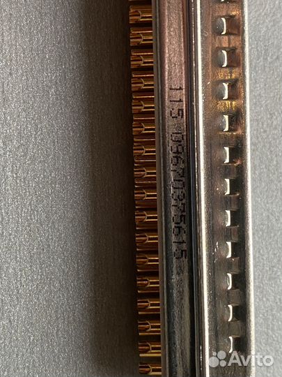 Наконечник медно-алюминиевый там