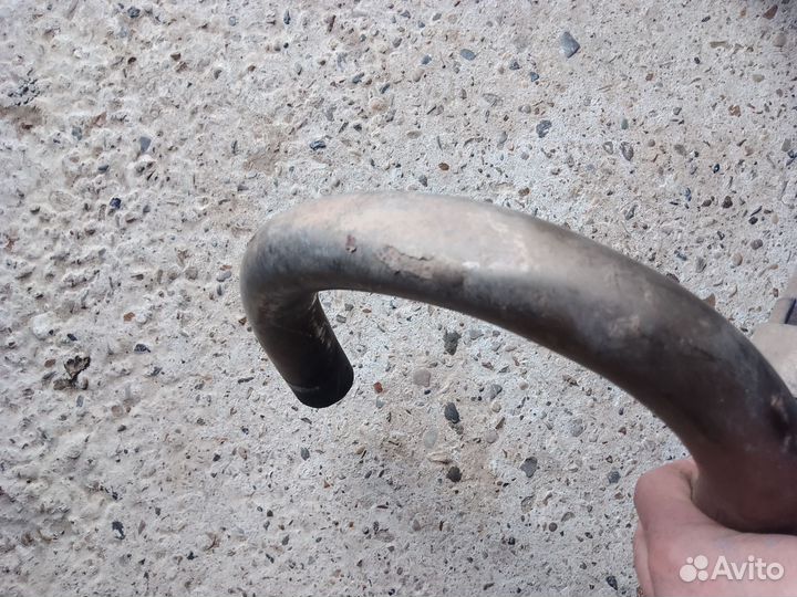 Колено Урал 2 в 1 б/у