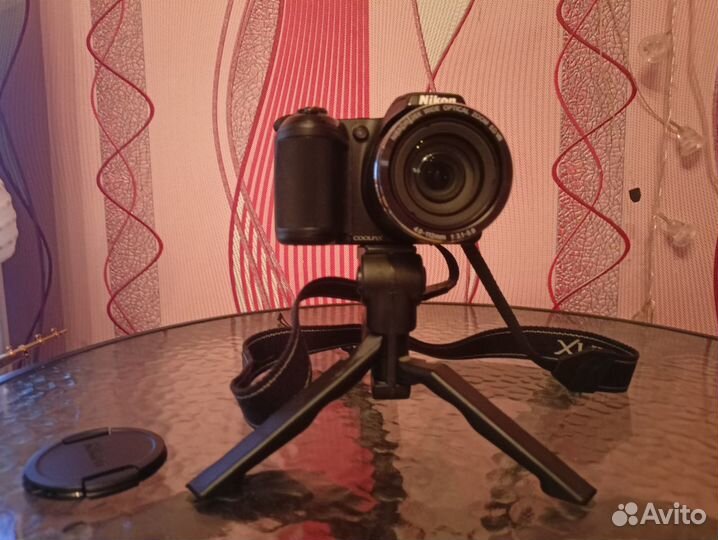 Фотоаппарат Nikon Coolpix L340