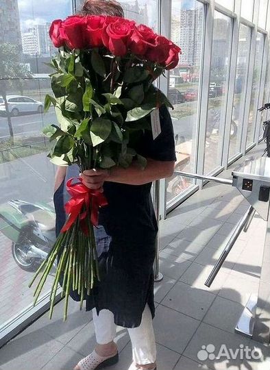 Цветы розы букеты Доставка
