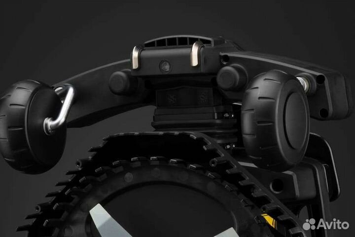 Газонокосилка робот Caiman Tech x2.5 Deluxe