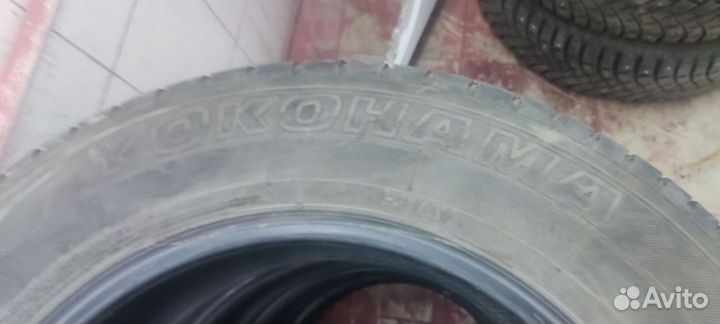 Yokohama Geolandar G091 225/65 R17 102H