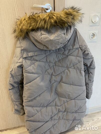 Парка женская зимняя