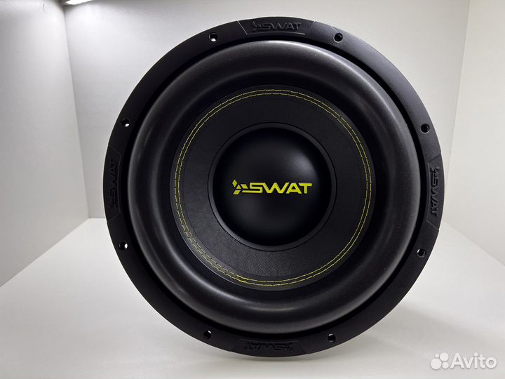 Сабвуфер Swat SBT-12 v3
