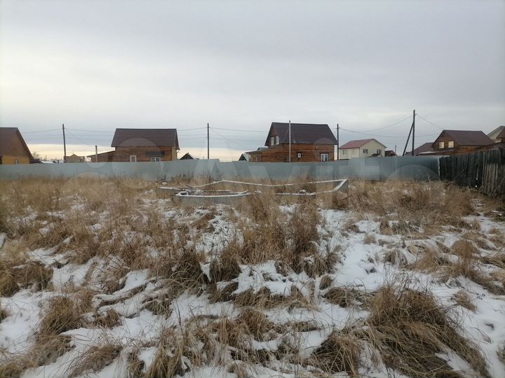 Участок 8,8 сот. (ИЖС)