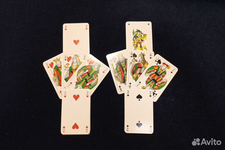 Колода игральных карт