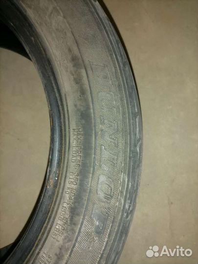 Dunlop DSX 205/55 R16