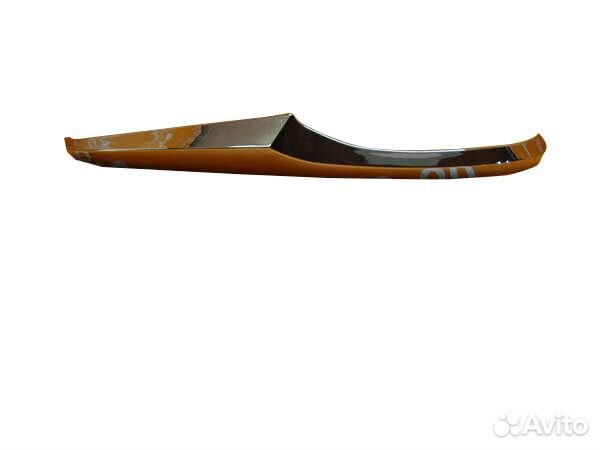 Накладки на зеркала Lexus LX (2012-2015)