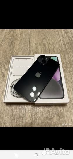 iPhone 14, 128 ГБ