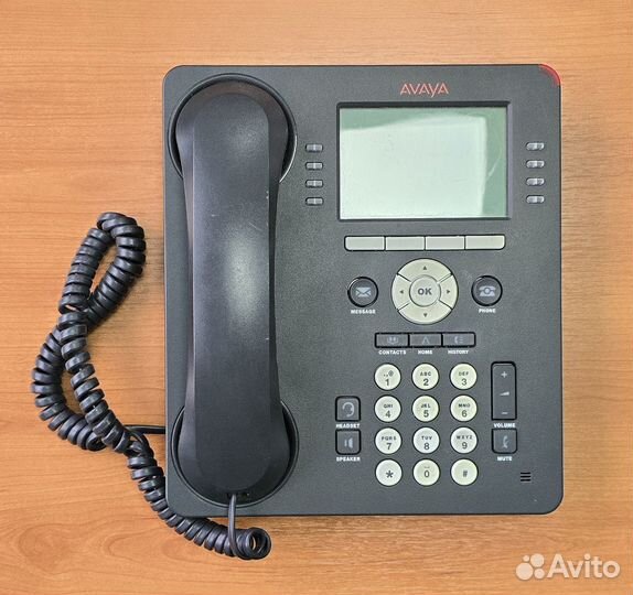 IP телефон Avaya 9608