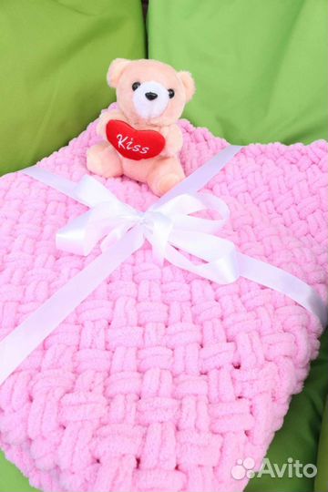 Детские пледики