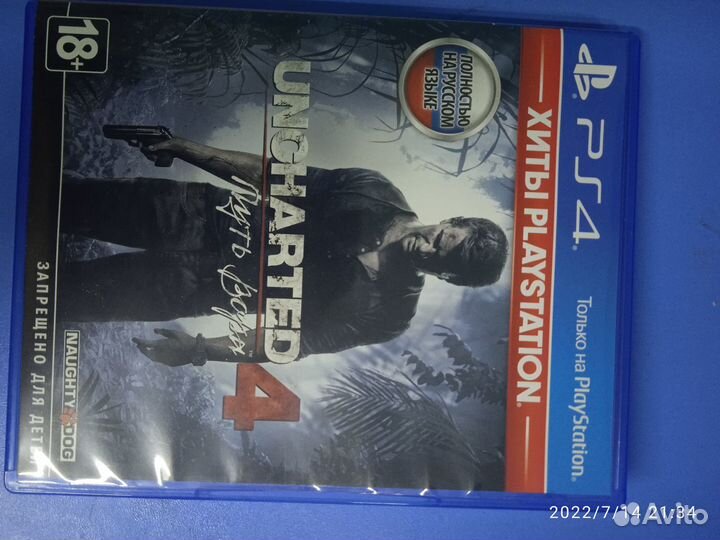 Игры playstation 4 ps4 пс 4