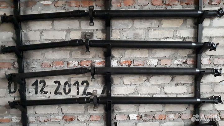 Продам карданный вал рено Дастер