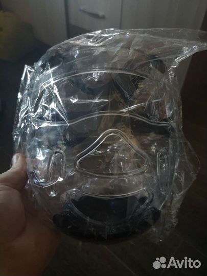 Маска для соревнований lite