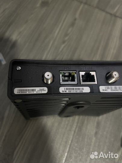 Спутниковый модем Gilant SkyEdge ll ip