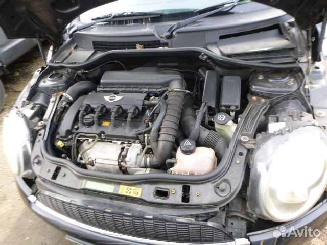 Mini cooper s r56 в разбор правый руль