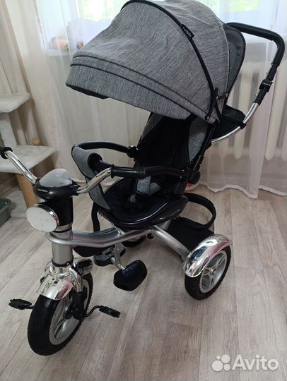 Коляска, санки, велосипед