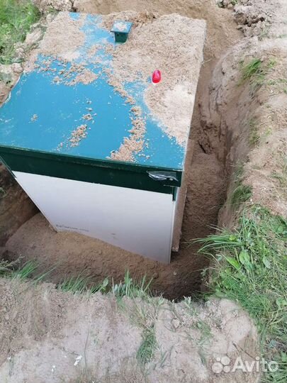 Водопровод отопление канализация