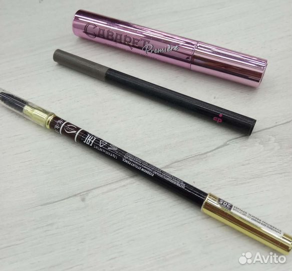 Косметика пакетом