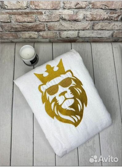 Халат мужской