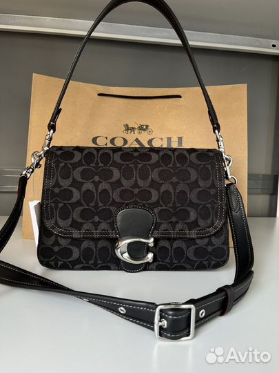 Сумка coach tabby soft оригинал