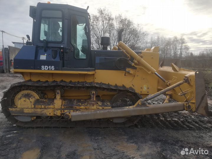 Shantui SD16, 2022
