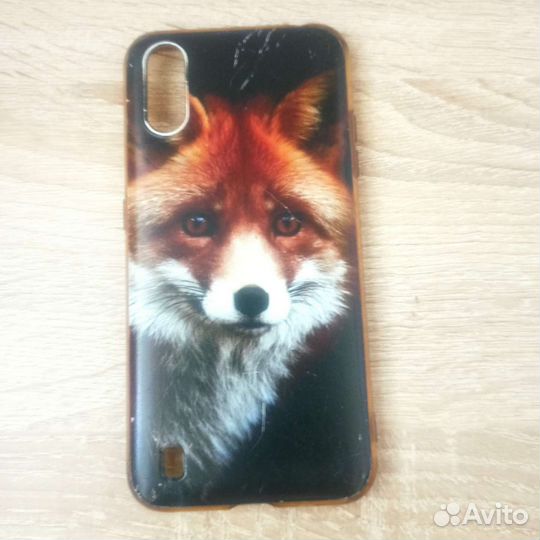 Чехол для телефона samsung galaxy A01