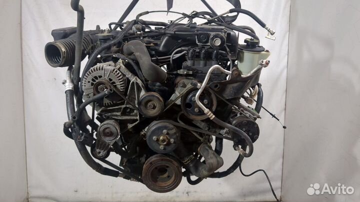 Двигатель Ford Explorer Б/Н 4,0i