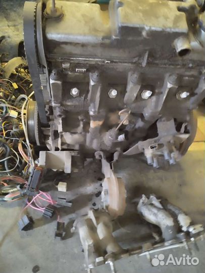 Двигатель на ваз 2115