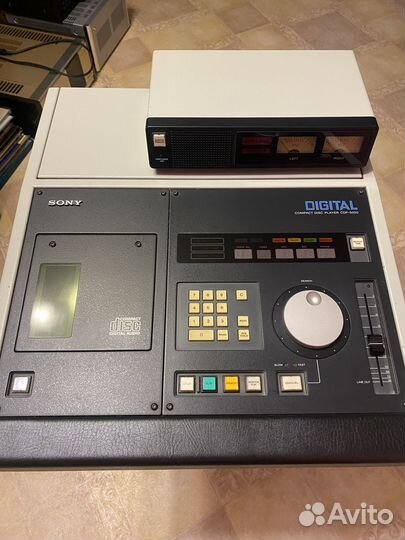 Sony CDP-5000 Супер редкость