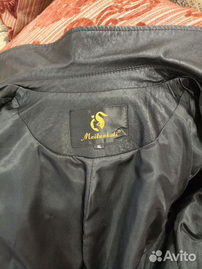 Куртка косуха женская