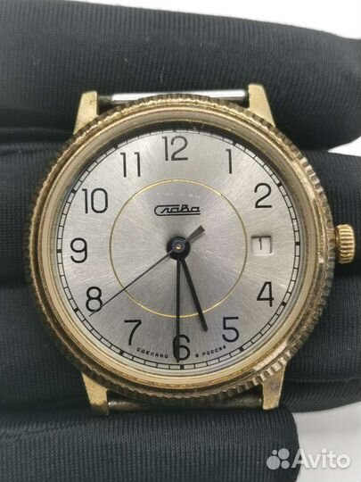 Часы наручные Слава Россия Рабочие