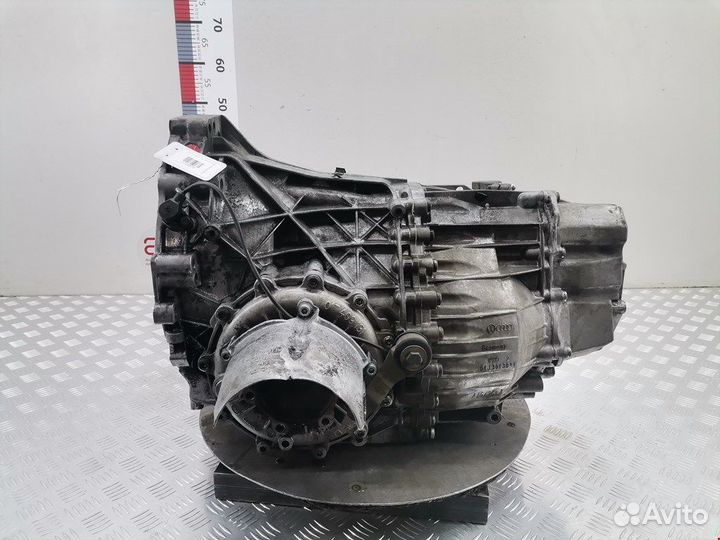 Акпп/вариатор/робот Audi A4/RS4/S4