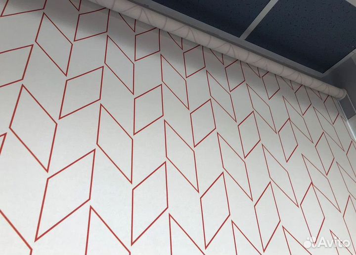 Рулонные шторы на кухню