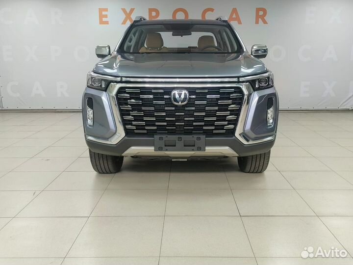 Changan Hunter Plus 2.0 AT, 2023