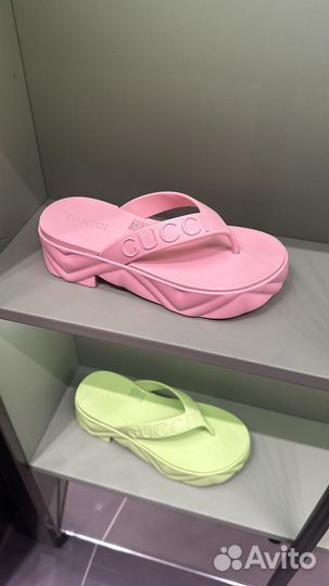 Сланцы gucci