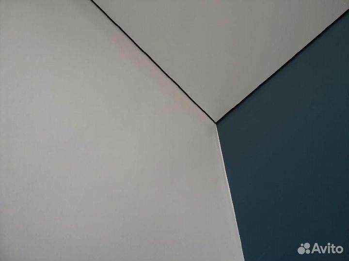 Натяжной потолок