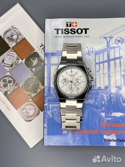 Часы tissot