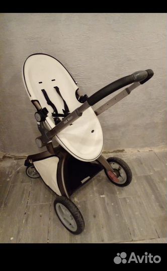 Коляска Hot mom 2 в 1