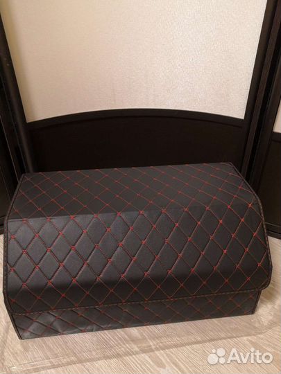 Органайзер (саквояж) В багажник авто 60/30/30 нов