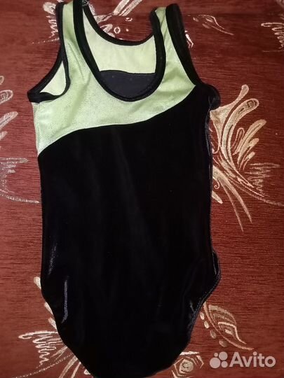 Купальник для спортивной гимнастики