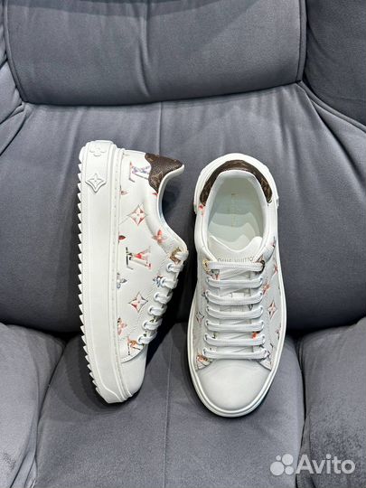 Кроссовки женские louis vuitton
