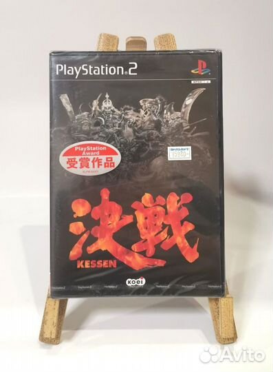 Игры на PlayStation 2 регион NTS J