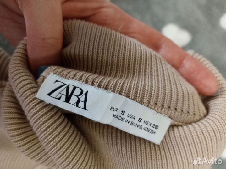 Платье женское zara