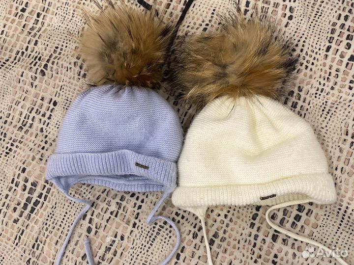 Шапка детская