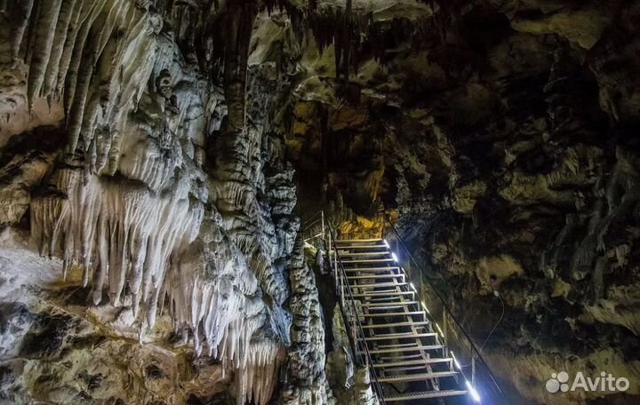 Турпутевка выходн. дня Адыгея-Пятигорск от.4*