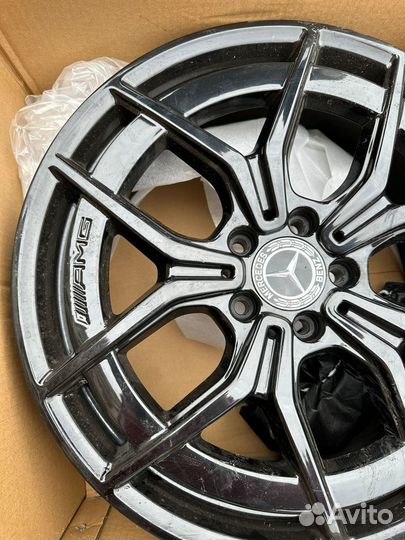 Диски r19 оригинал, комплект