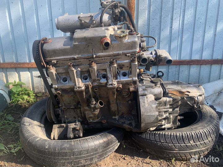 Двигатель ваз 2110 8 клапанный