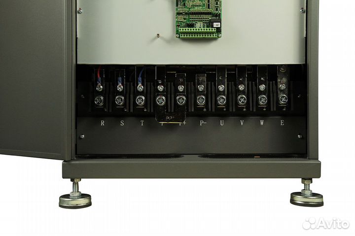 Частотный преобразователь ESQ-760 185/200 кВт 380В