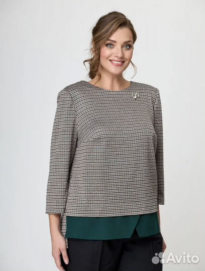 Блузка женская 62 размер